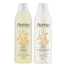 Combo Shampoo + Acondicionador Aveno Andromaco