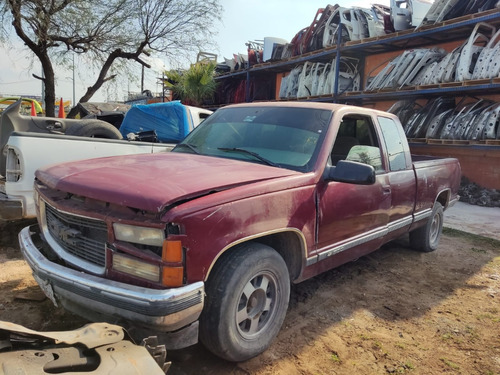 Cubre Columna Bolante Chevrolet Silverado 5.0 88-98 Original Foto 2