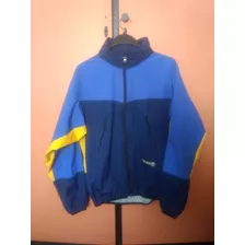 Campera Timberland Deportiva Impermeable