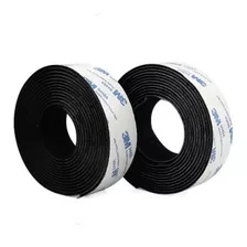 Rollo De Velcro Con Adhesivo 3m Gancho Felpa 1m C/u Costura