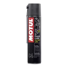 Lubrificante Corrente Motul C4 Chain Lube Factory Line 400ml