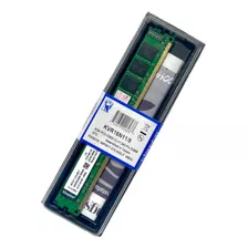 Memória Desktop Kingston Ddr3 8gb 1600mhz 12800 Kvr16n11/8