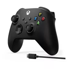 Controle Joystick Sem Fio Xbox Series X|s + Usb-c Original 