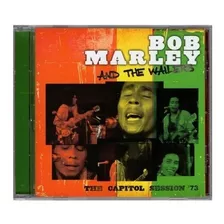 Bob Marley & Wailers The Capitol Session 73 - Disco Cd