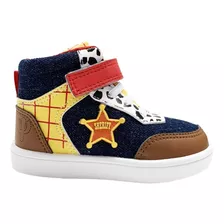 Tenis Woody Toy Story Bubble Gummers 