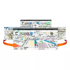 Mapa Vial Ecuador Gps 2024 Radio Auto Android Windows Ce Igo