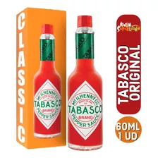 Salsa Picante Tabasco Brand Original