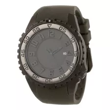 Momentum Mens 1m-dv64g4g Silver Fox Reloj Analógico Con Fech