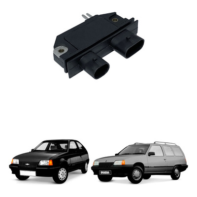 Modulo De Ignicao Gm Ipanema Kadett Monza 92/96 16139379