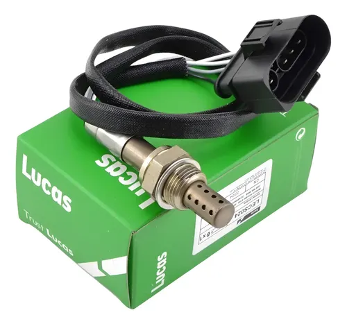 Sonda Lambda Opel Corsa 63 Cm De Largo 4 Cables