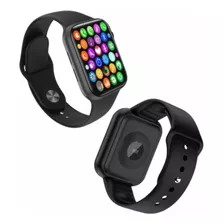 Smartwatch + Fone Air Pro Tws Bluetooth Portátil Grátis