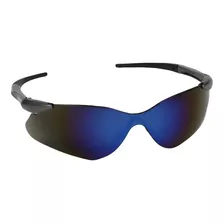 Lentes Nemesis Vl 20471 Deportivo Antiempañante Espejo Azul