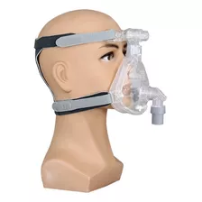 Máscara Facial Para Cpap Con Arnés, Registro En Msp Talle M