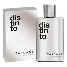 Tascani Distinto Perfume 100 ml Para Hombre