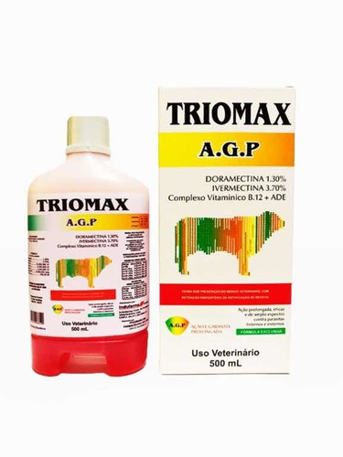 Triomax Agp - 500ml - Original