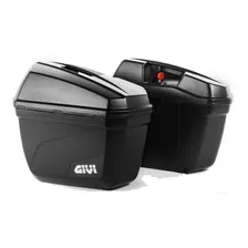 Maletas Laterales Alforjas Givi E22n Side Cases En Aolmoto