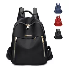 Mochila Para Mujer Moda Impermeable Tela Oxford