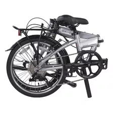 Bicicleta Plegable Urbana Dahon Mariner D8 Rin 20