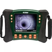 Extech Hdv620 High Definition Videoscope With 5.8mm Camera