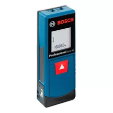 Trena A Laser C/ Leitura De Até 20 Metros Glm20 Bosch