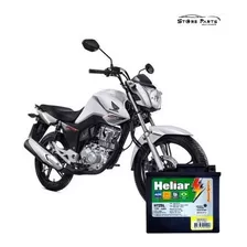 Bateria Heliar Htz5l 12v/4ah Honda 160 Cg 160 Fan Flex 2018 