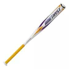 Easton Bat Softball Béisbol Amethyst 33 In, 22 Oz Aluminio
