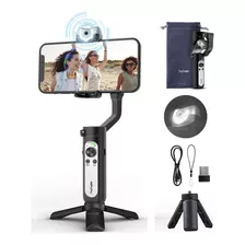 Estabililizador Celular Gimbal Isteady X V2 Hohem Pró Led