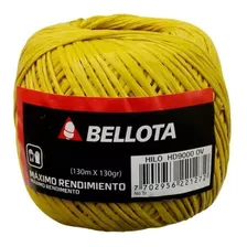 Hilo Bellota 9,000 Denier Ovillo 130m 0,13kg X 6 Unidades