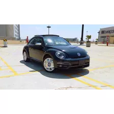 Volkswagen Beetle 2019