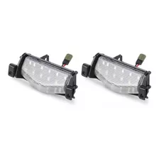 Par Foco Patente Led Mazda 3 2003/2014