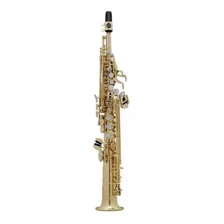 Saxofon Soprano Selmer Super Action 80 Serie Ii Vg