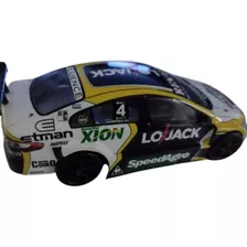 Maqueta Renault Fluence N*4 G. Ortelli Año 2013 Clase Slot 