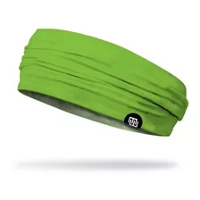 Verde - Bandana Esportiva