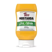 Mostaza Mrs. Taste Zero Calorías Sin Tacc 