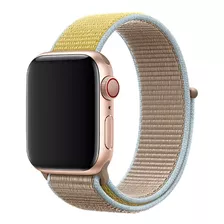 Correas Velcro Colores Para Apple Watch Serie 1,2,3,4 Y 5 