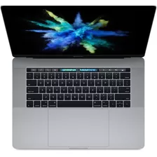 Macbook Pro A1707 Gris Espacial 15.6 , Intel Core I7 16gb 