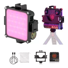 Zhiyun Fiveray M20c Luz De Relleno Rgb 20w 2500k-10000k 