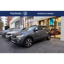 Volkswagen T-cross Comfortline Panoramic Automático 0km