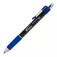 Bolígrafos De Tinta De Ge Integra Roller Gel Pen, Retractabl