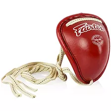 Fairtex Gc2 Muay Thai - Tazas De Acero Para Muay Thai, Kick.