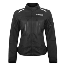 Campera P Extremo Impermeable Protecciones Ruta 40 Sti Motos