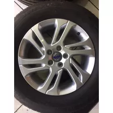 Roda Original De Volvo Xc 60 2016 Aro 17 (unid. Sem Pneu)