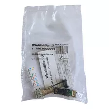 Weidmuller - Weidmuller Ie-ps-rj45-fh-b Conector Rj45. Nuevo