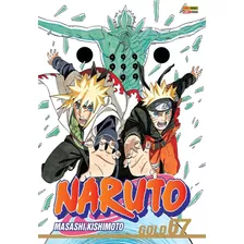 Naruto Gold Vol. 67, De Kishimoto, Masashi. Editora Panini Brasil Ltda, Capa Mole Em Português, 2022