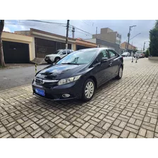 Honda Civic Flex Cvt