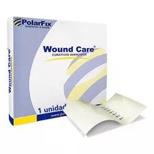 Curativo Filme Wound Care F 10cm X 12cm (unidade) - Polarfix