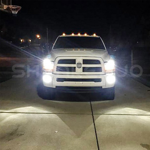 9005 9006 Kit De Focos Led Para Chevy Luz Alta Y Baja 8000lm Foto 9