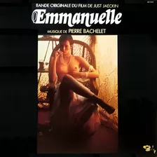 Cd Emmanuelle - Pierre Bachelet & Hervé Roy