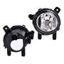 Set 2 Faros Niebla Bmw Serie 1 12_15 Generica