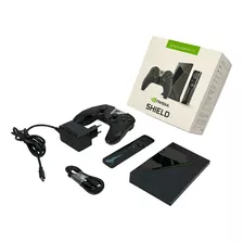 Nvidia Shield 4k Hdr + Game Bundle